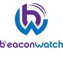 BeaconWatch Logo (SensibleTech) blue small